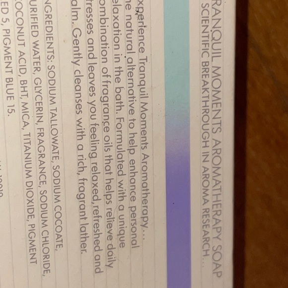 Brand New AVON 1980s soap - Picture 6 of 10